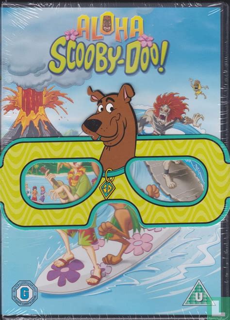 Aloha Scooby-Doo! DVD (2016) - DVD - LastDodo