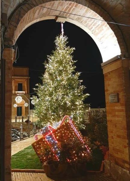 Treia Rendiamo Unico Il Natale Tanti Eventi Dall8 Dicembre Al 6