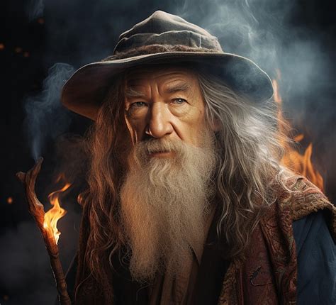 Ian Mckellen Gandalf Wallpaper