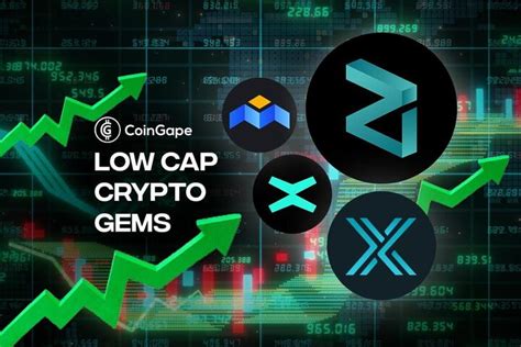 Top Low Cap Crypto Gems In 2025