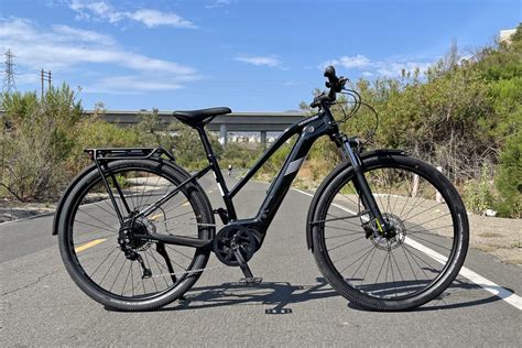 Cannondale Tesoro Neo X Remixte Review Electricbikereview