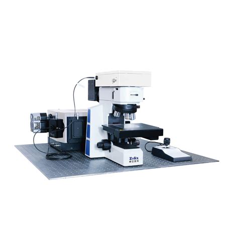 Espectrômetro Raman Rts Mini Zolix Instruments Coltd Para A