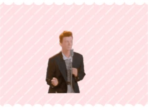 Rickroll Dance Vtube Studio Item Kkallthewayy S Ko Fi Shop Ko Fi