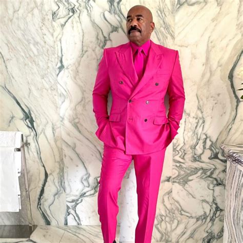 Steve Harvey Biography Age Net Worth Wife Children Morning Show