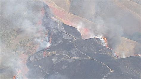 Dangerous Air Quality Returns From Canadian Wildfires Gma