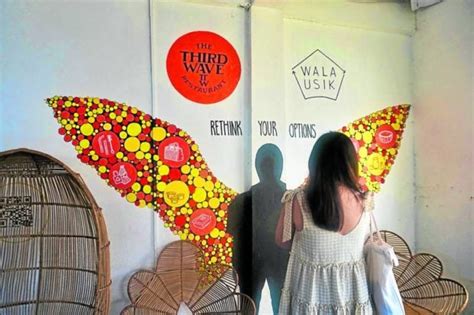 Wala Usik Bacolod Restaurants Cafes Aim For Zero Waste Inquirer News