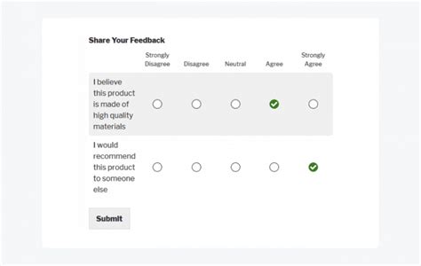 Questions To Ask In A Customer Feedback Survey At Gayle Stewart Blog