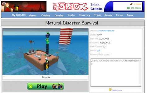 ROBLOX 2008 - FreeStyler.WS