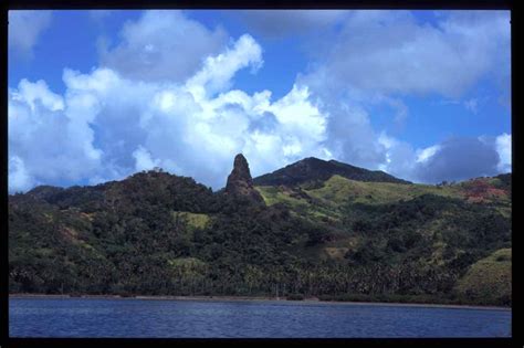 FIJI (REPUBLIC OF THE FIJI ISLANDS) PAX GAEA COUNTRY REPORT