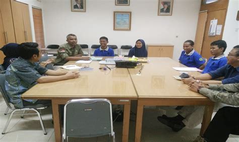 Kunjungan Dari Guru Smk Kehutanan Negeri Kadipaten Pusat Studi Satwa