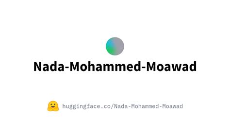 Nada Mohammed Moawad Nada Mohammed Moawad