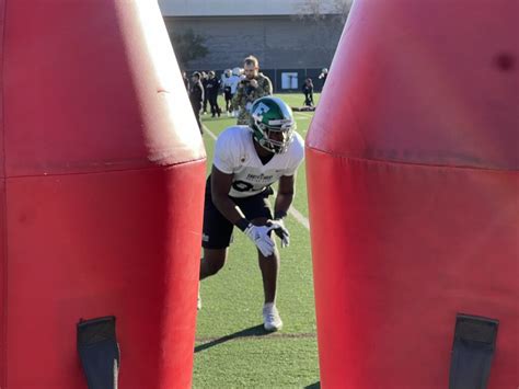 Saturday 2023 Shrine Bowl East Team Practice Report Dante Stills And Kobie Turner Draw Praise