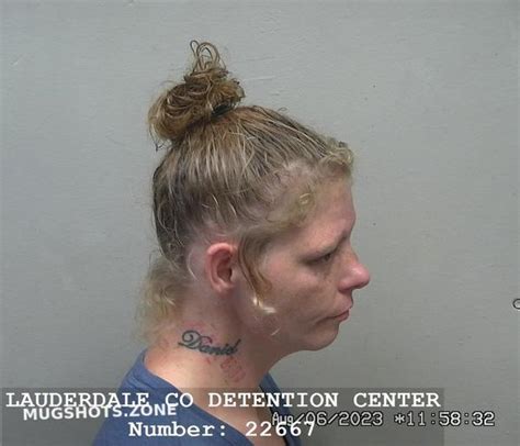 WILLIAMS TRACY MICHELLE 02 20 2024 Lauderdale County Mugshots Zone