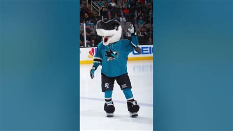 SJ Sharkie or Gritty? - YouTube