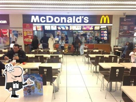 Menu At Mcdonald S Metroport Avm Istanbul Eski Londra Asfalt K Lt R