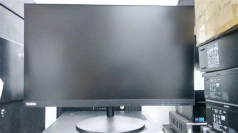 Lenovo 24 Inch Frameless Full Hd Led Monitor 100 Pc Available