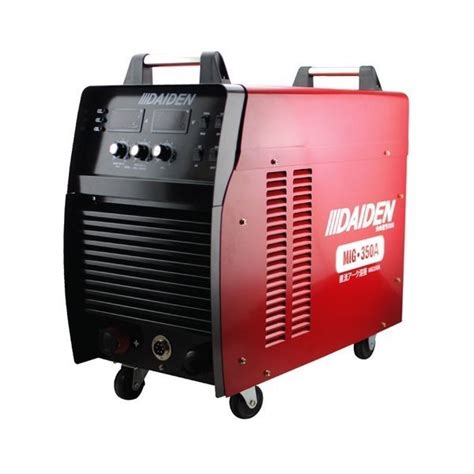 Jual Daiden Mig Travo Welding Inverter Flux Core Mesin Las Co Di