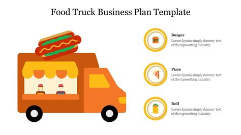 Food Truck Business Plan Template PowerPoint By Revathi12 Issuu