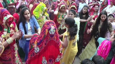 Rajasthani Jaatniyo Ka Dj Hila Dene Walla Danceshekhawati Dance