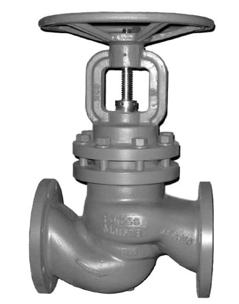 Forbes Marshall Piston Valve