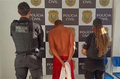 Acusado De Tráfico é Preso Pela 2ª Vez Em Operação Da Polícia Civil No