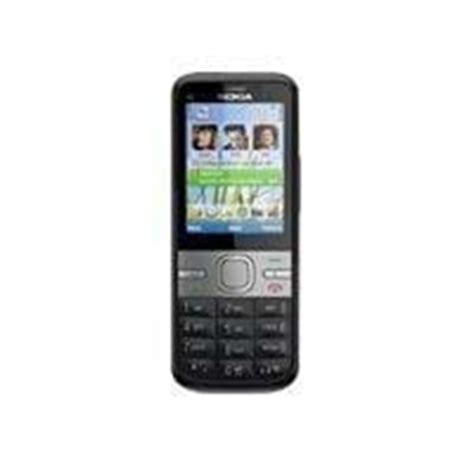 Nokia C5-00 - smartphone | Billig