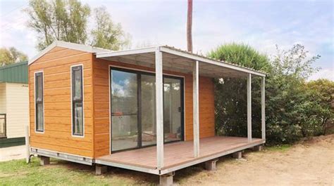 Mobiles Haus FOLDABLE CABIN NingBo DeepBlue Smarthouse Co LTD