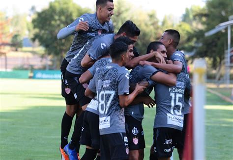 Dividen Triunfos Fuerzas Básicas del Necaxa Ante Morelia Palestra