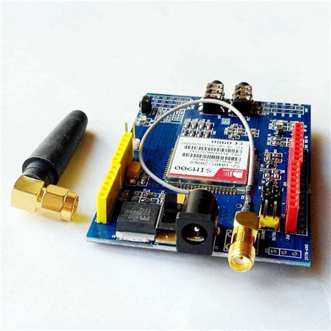 Modulo Gsm Sim900 Gprs Sms Arduino 49800 En Mercado Libre