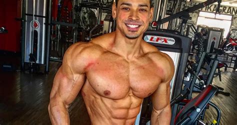 Felipe Franco Entra Para O Time Generation Iron Brasil Generation