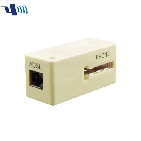 French Adsl Splitter Buy France Adsl Filter Adsl Dsl Filter Splitter