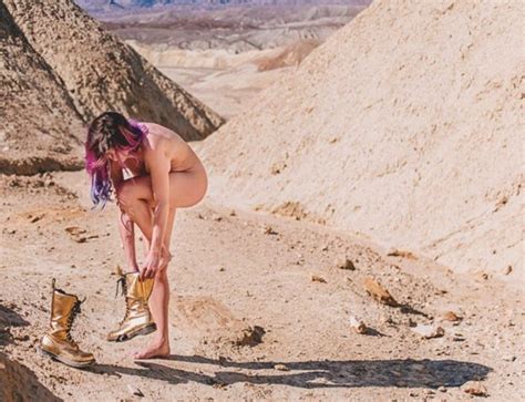 MariMoon Nude Photos TheFappening