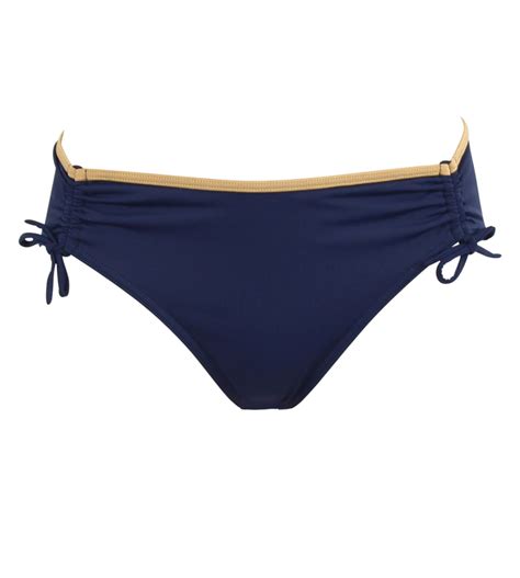 Boxer de bain réglable Janine Robin VENEZIA Marine Lingerie Sipp