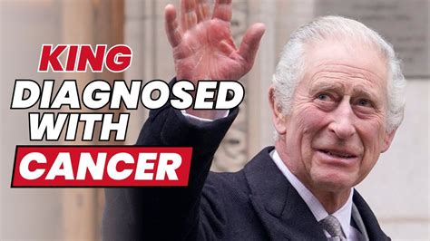 King Charles III Has Cancer Kates Surgery Health Issues Royal