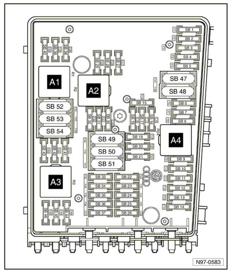 05 Jetta Fuse Box Diagram