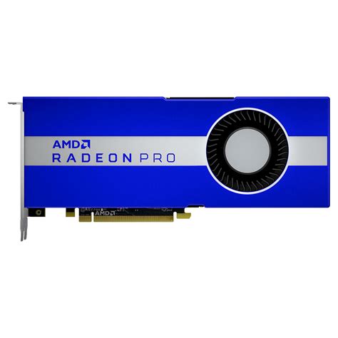 amd radeon pro  pro graphics card ldlc holy moley