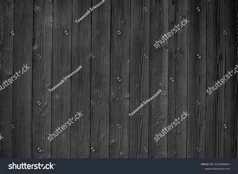 Black Wood Panels Texture Background Stock Photo 2225846843 | Shutterstock