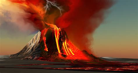 Worlds Largest And Hottest Shield Volcano Revealed