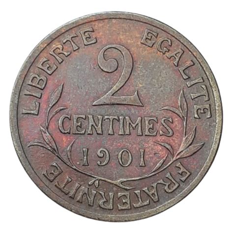 Centimes Daniel Dupuis France Numista