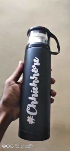 Customized Stainless Steel Water Bottle HoMafy