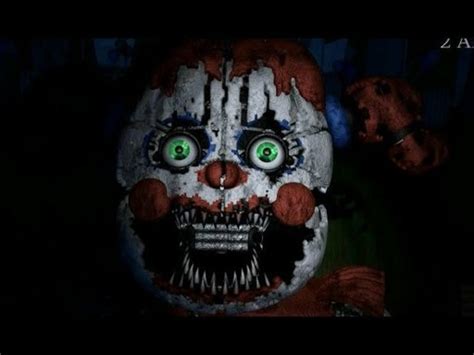 Nightmare Baby Wiki Fnaf Amino Espa Ol Amino