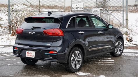 2022 Kia Niro Ev Review And Video Autotrader Ca