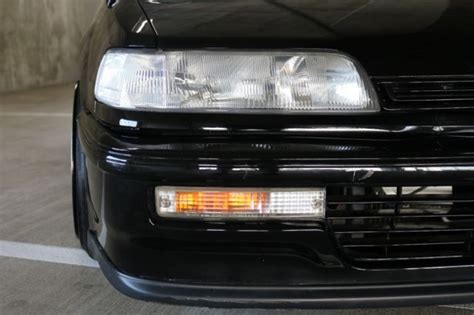 1990 Honda Civic Sedan Jdm Rhd For Sale
