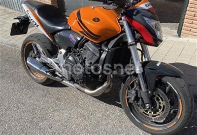 Motos Honda Cb F C Abs Hornet De Segunda Mano Y Ocasi N En Granada