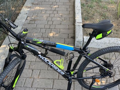 Rockrider ST 530 фото - Отзывы - Первый независимый сайт отзывов России
