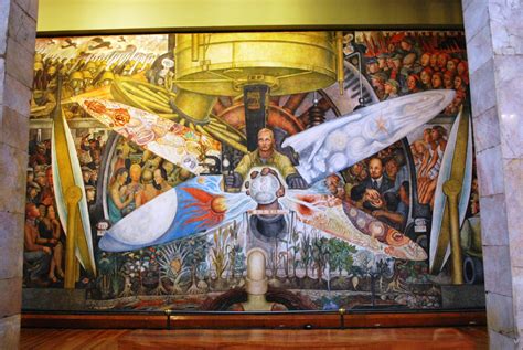 Murals Mexico City: Mexican Muralism Tour (3 h)