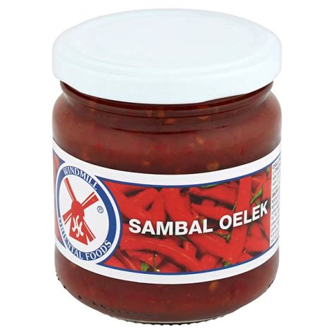 Sos Sambal Oelek Szt Sofine Food Supermarket Internetowy