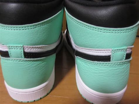 Yahoo オークション 新品未着用 Nike Air Jordan 1 High OG Green Gl