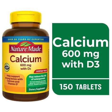 Calcium Plus Vitamin D3