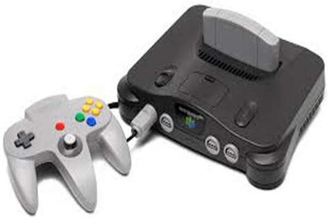 Nintendo 64 Totally 90s